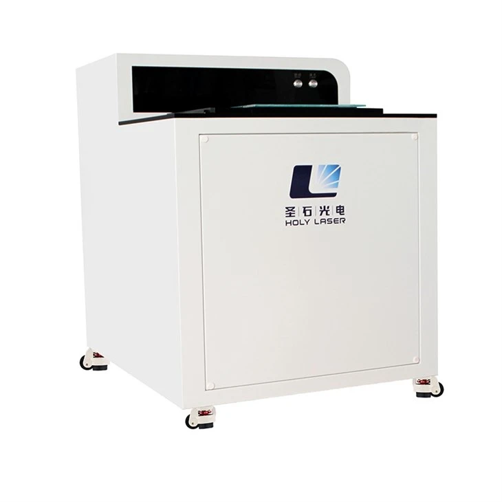 Laser Crystal Glass Ball Engraving Device