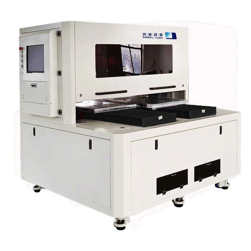 Cutter cu laser cu precizie rapidă