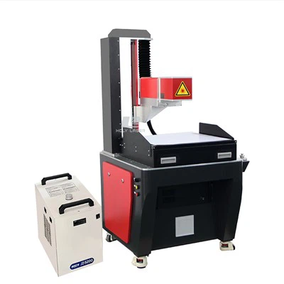 CO2 Gravor laser pentru metal