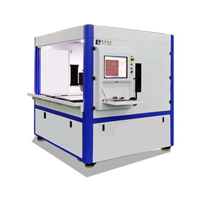 Tăiator de sticlă laser portabil