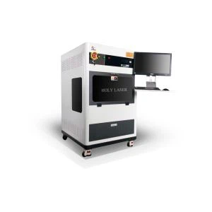 SUPRAFAȚĂ LASER DE CRISTAL 2D 3D ÎN INTERIORUL MAȘINII DE GRAVĂ
