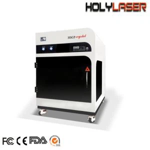 Scaner portabil pentru mașină de gravat cu laser foto 3d cu cristal