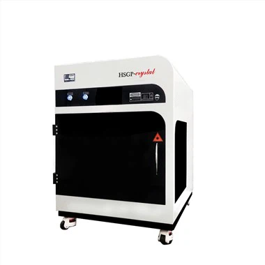 Subsuprafață cu laser 3d în interiorul mașinii de gravură